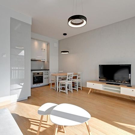 Holiday Apartment Near The Sea - Free Private Parking Gdansk Exterior foto