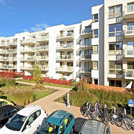 Holiday Apartment Near The Sea - Free Private Parking Gdansk Exterior foto