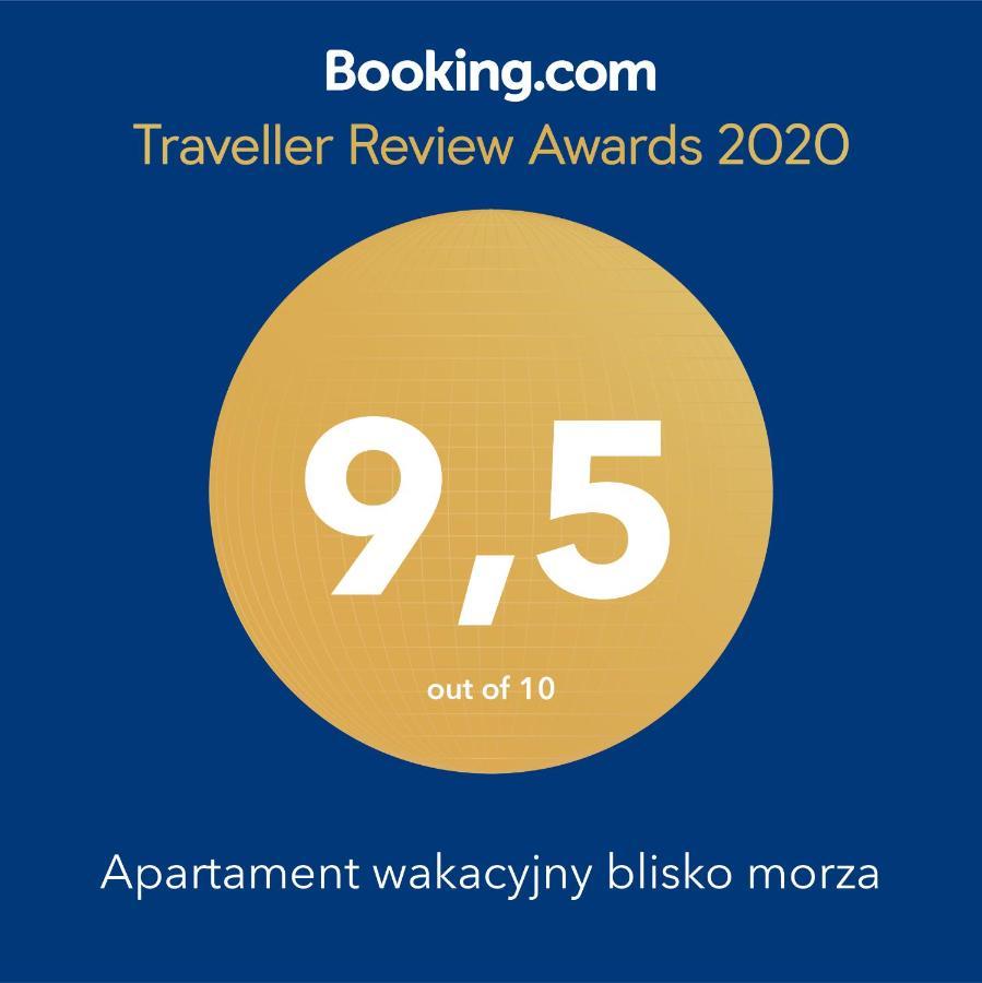 Holiday Apartment Near The Sea - Free Private Parking Gdansk Exterior foto
