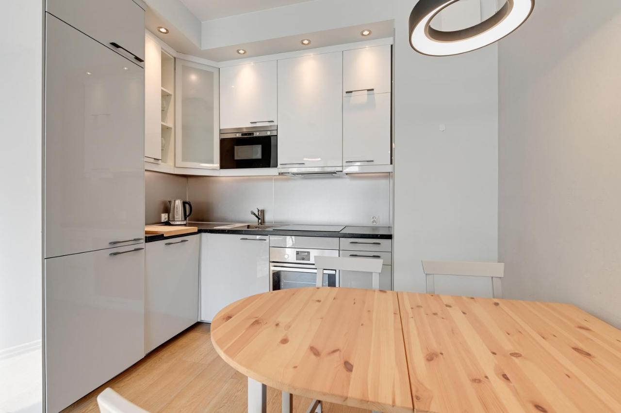 Holiday Apartment Near The Sea - Free Private Parking Gdansk Exterior foto
