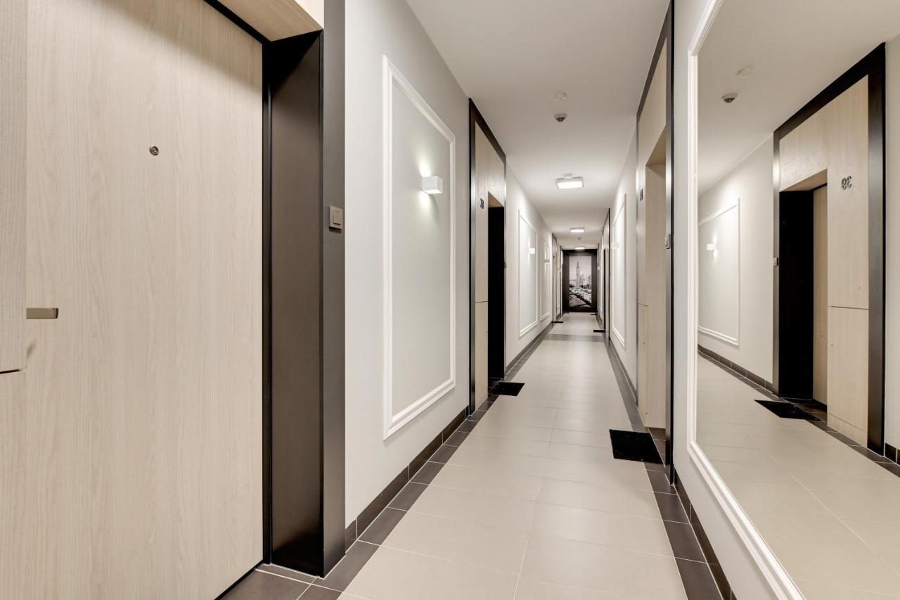 Holiday Apartment Near The Sea - Free Private Parking Gdansk Exterior foto